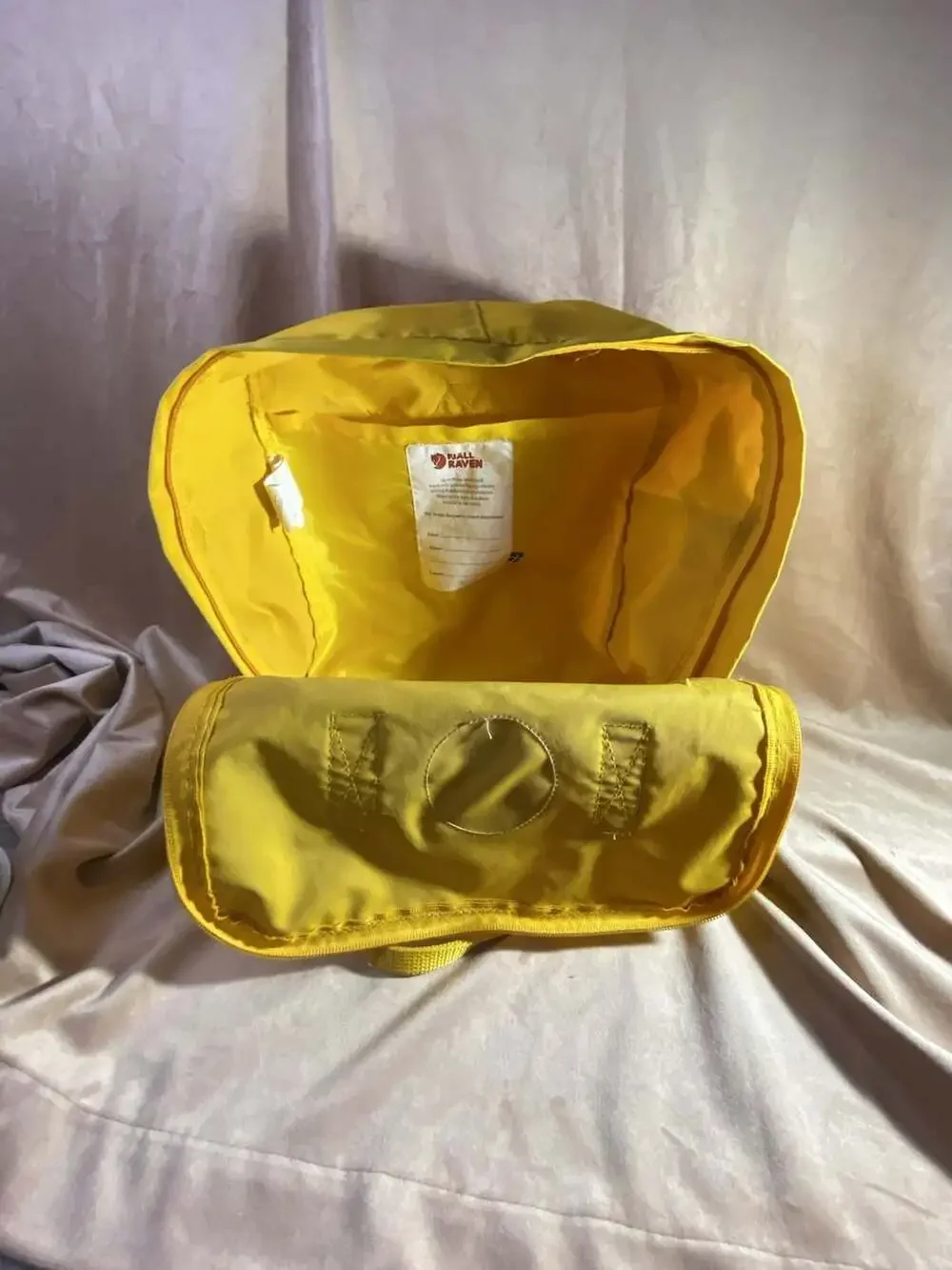 Fjallraven kanken classic